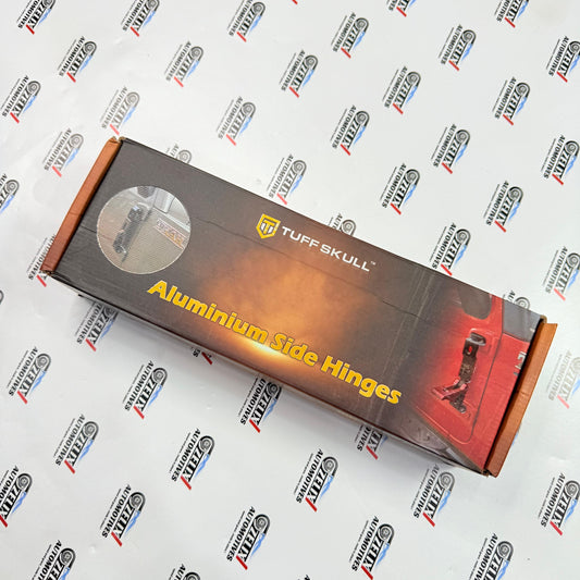 Thar Aluminium Side Hinges | Aftermarket Heavy-Duty Door Hinges.