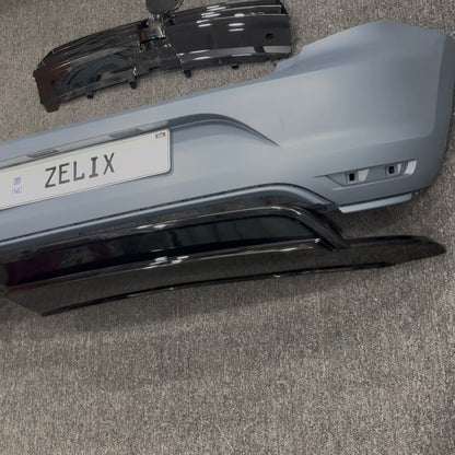 Volkswagen Polo WRC Full Body Kit | Rally Style Upgrade