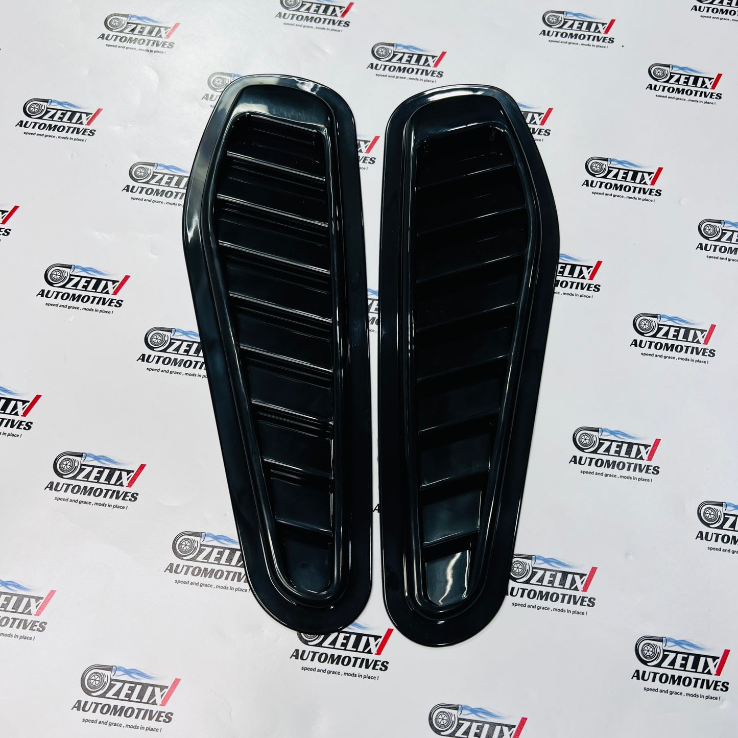 Universal Car Hood Scoop Small | Aftermarket