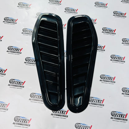 Universal Car Hood Scoop Small | Aftermarket