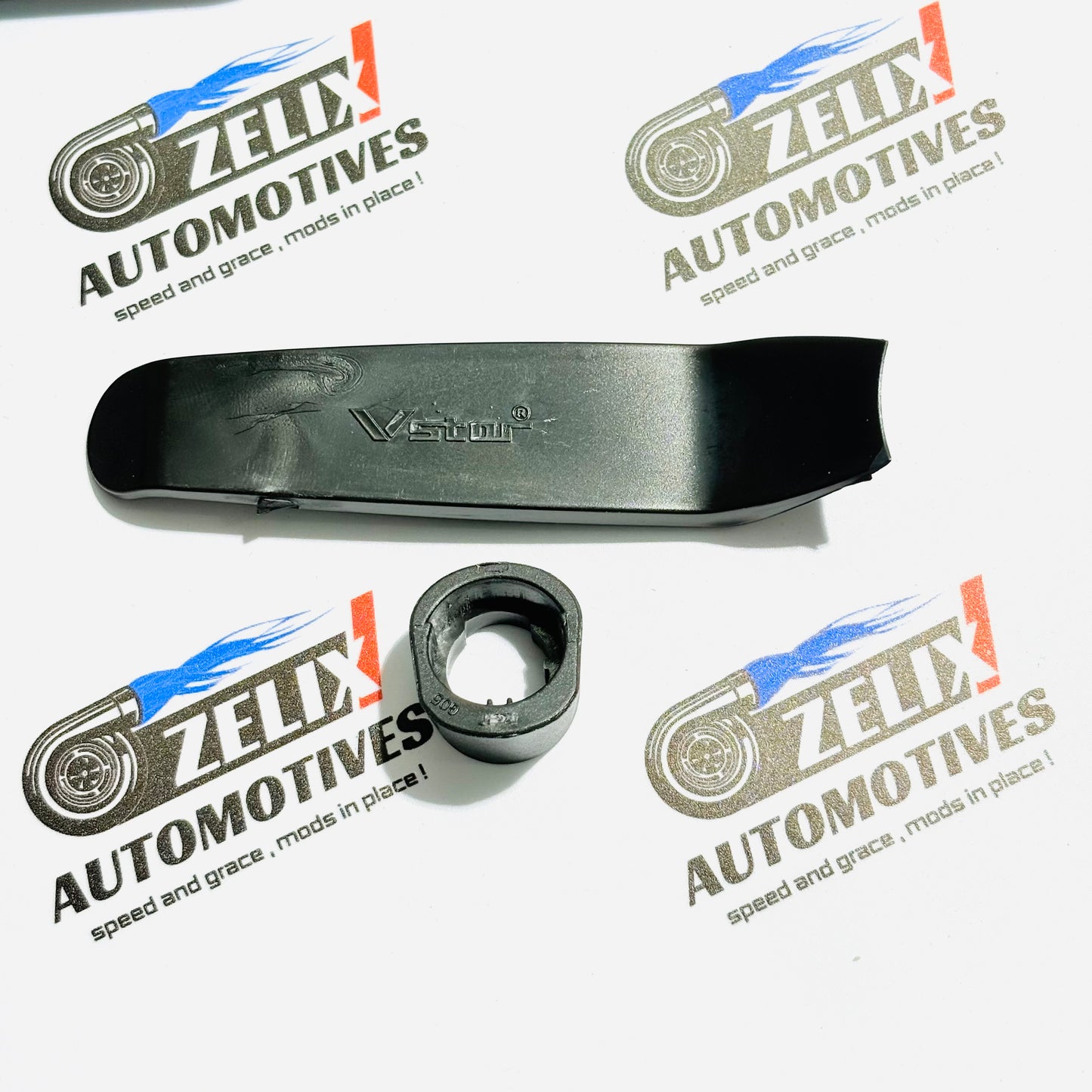 BMW 5-Series G30 Crystal Gear Knob | Premium Luxury Look