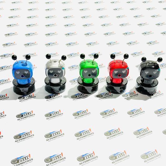 Robot-Style Car Dashboard Perfume – Aromatherapy Diffuser