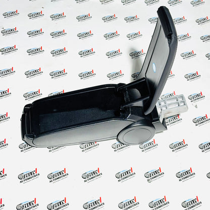 Swift type 2 Armrest Premium Leather Finish | Storage and Comfort Upgrade