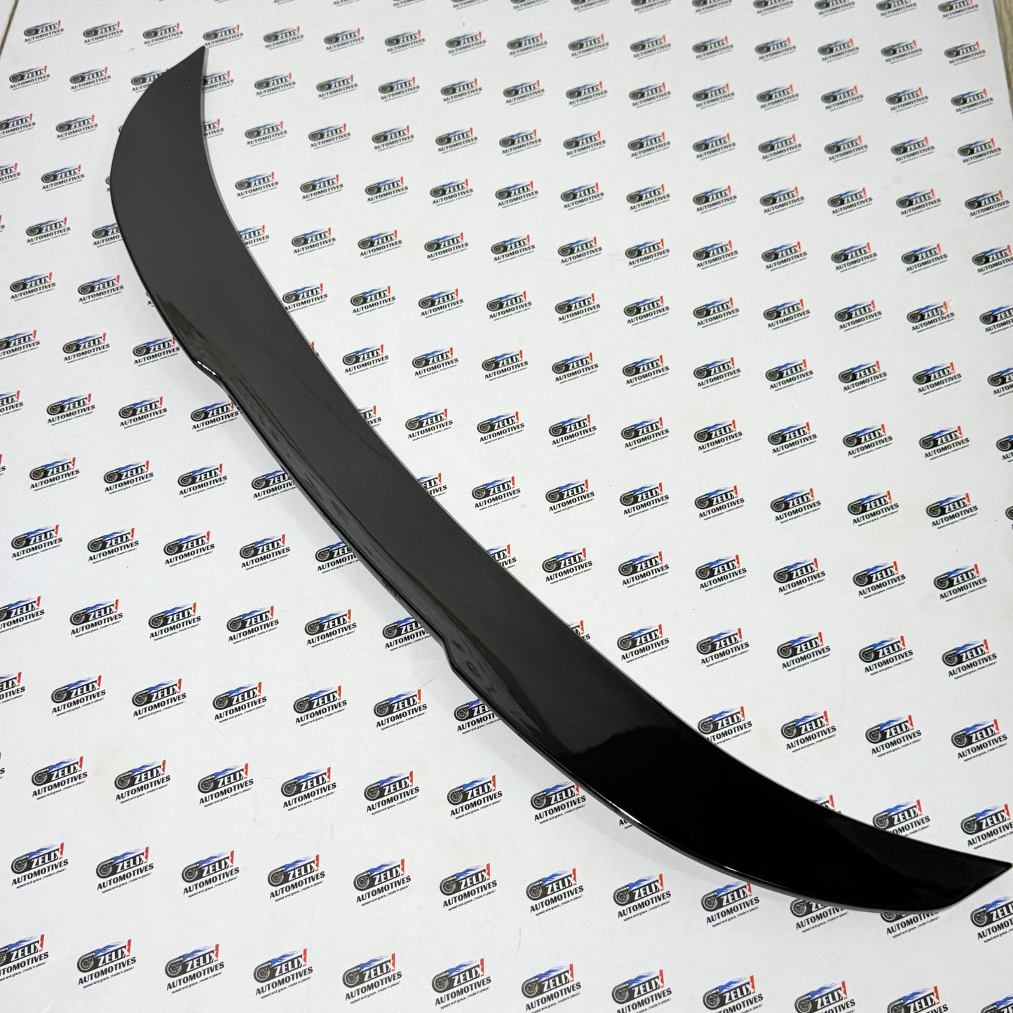 PSM-Style Rear Spoiler Compatible With BMW 5-Series F10 | Aftermarket Upgrade