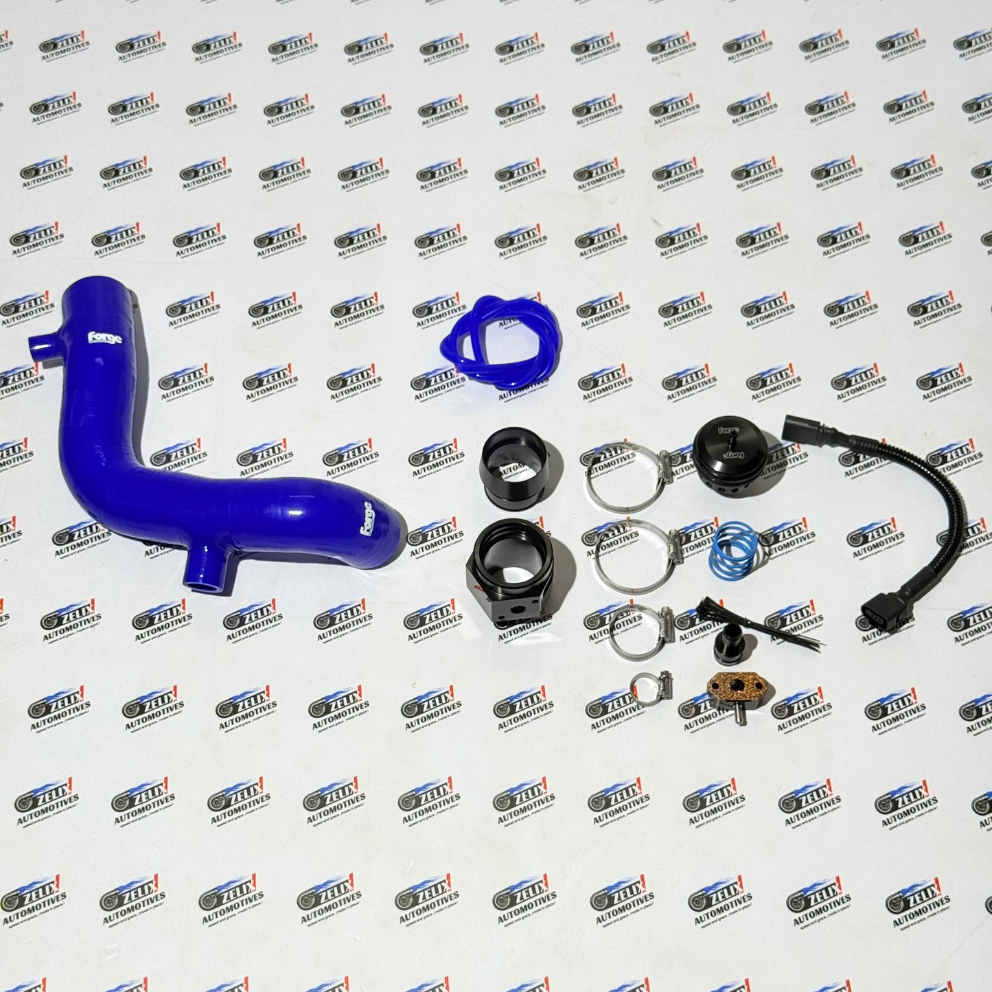VW Polo 1.0L Forge BOV Kit | Improves Turbo Response