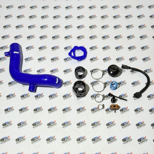 VW Polo 1.0L Forge BOV Kit | Improves Turbo Response