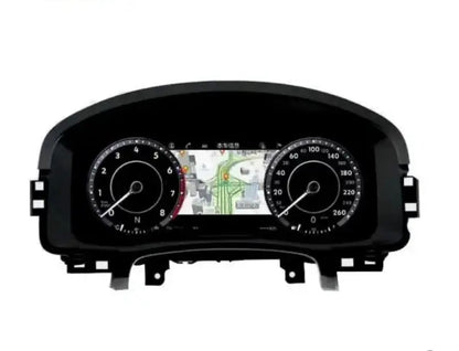 Polo Digital Cluster