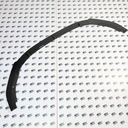 VW Golf 6 GTI Front 3-Piece Splitter | Aggressive Front-end Appearance