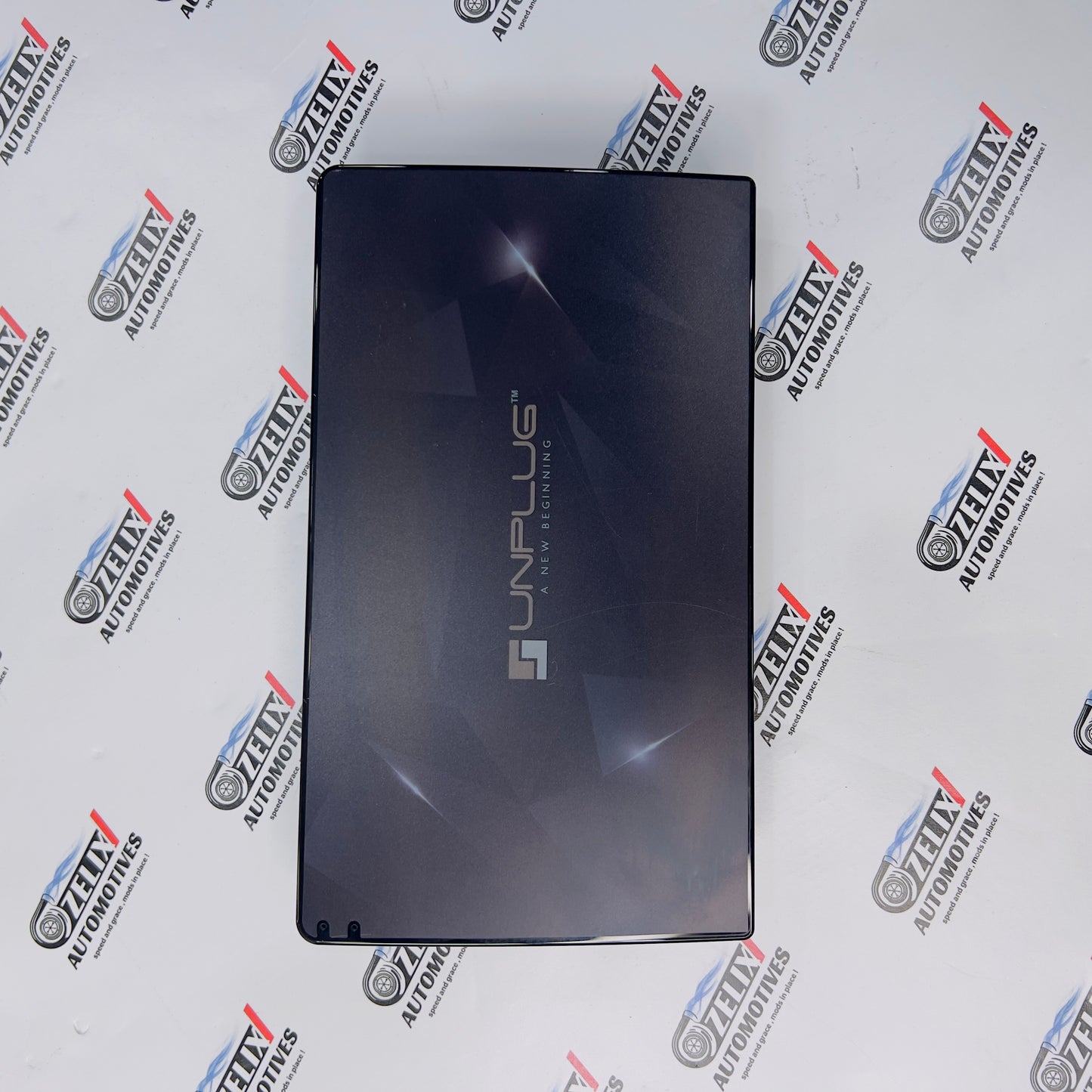 UNPLUG UNP-T200 Android Multimedia Player | Aftermarket Car Entertainment System