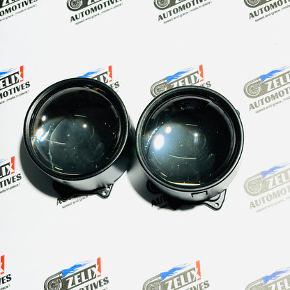 Devil Eye Light LED Headlight | Fog-lamp Projectors with Remote Control