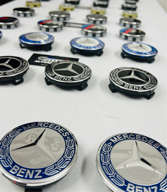 Wheel Caps