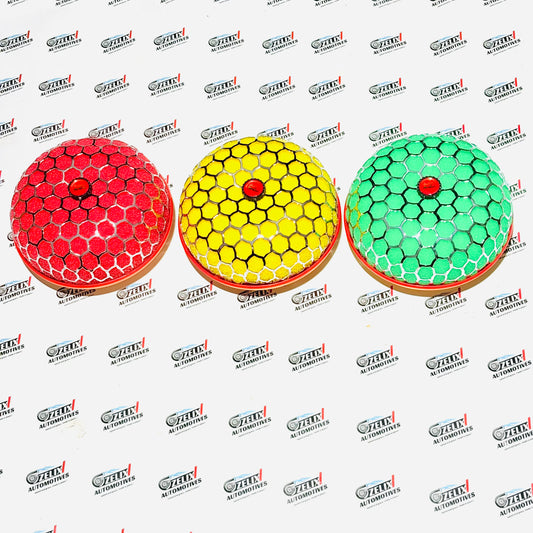 HKS Mushroom Style Air Filter | Aftermarket Performance Filter Three Color Options