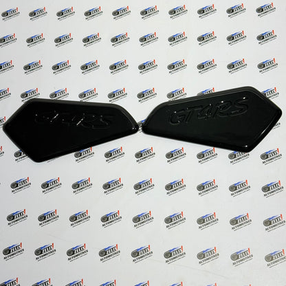Universal Porsche GT4-Inspired Rear Spoiler | Compatible With Sedan
