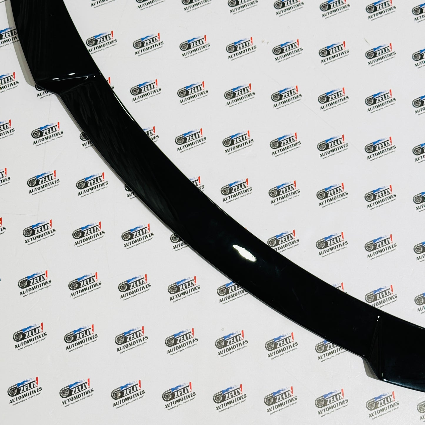 Rear Spoiler Compatible With BMW E60 5-Series M4-Style