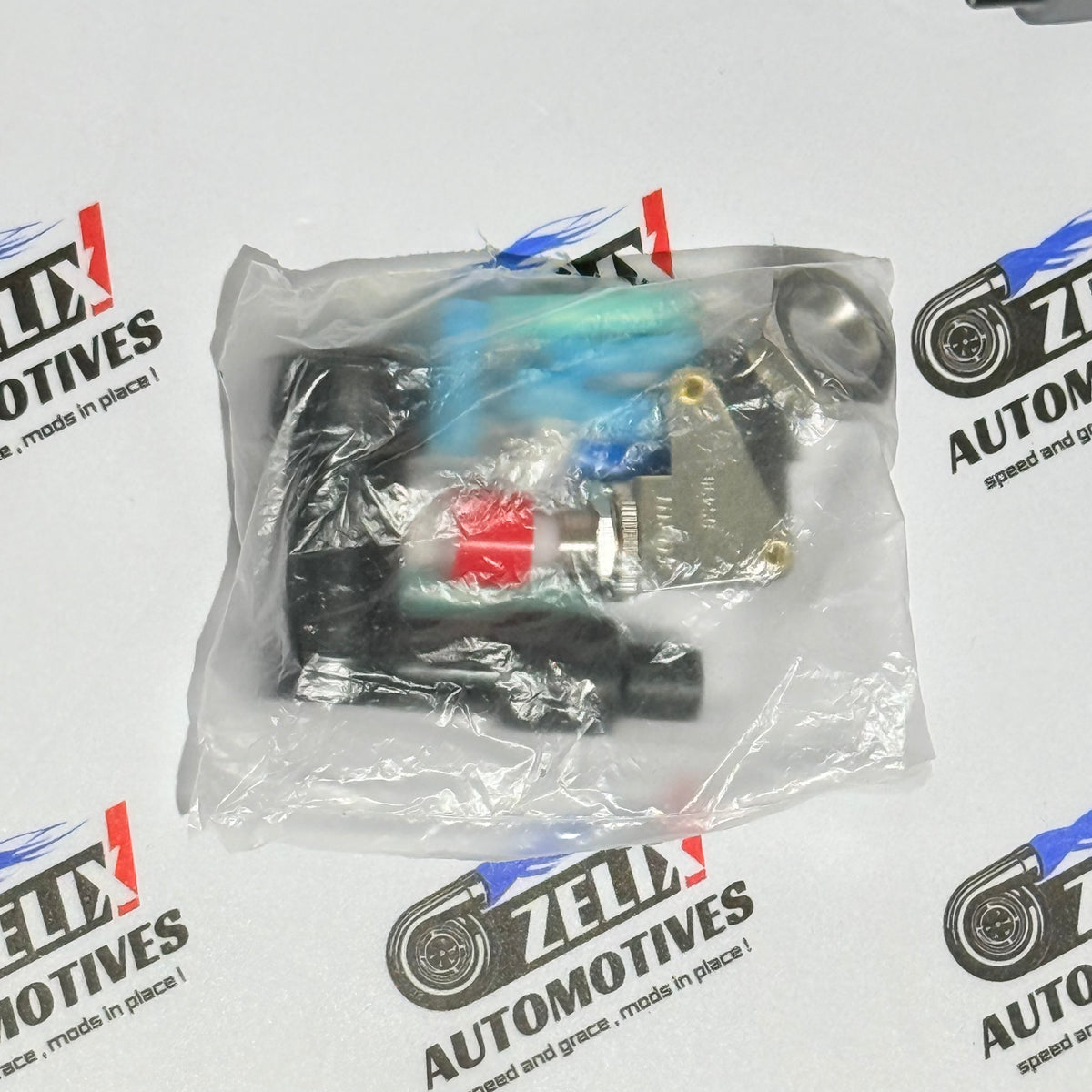 Imported Exhaust Flame Kit | Compatible with Petrol Engines