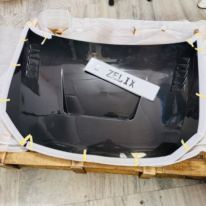 Polo Carbon Fiber Alpha Hood | Aftermarket