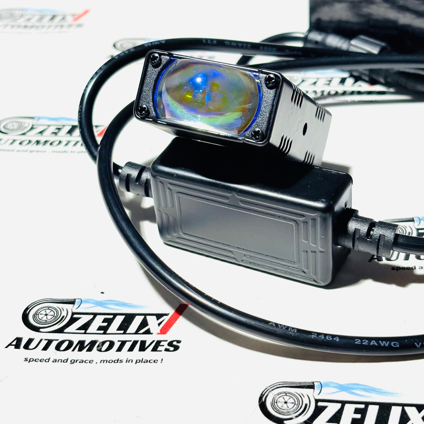 Headlight External LED Spotlight | Aftermarket High-power LED