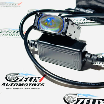 Headlight External LED Spotlight | Aftermarket High-power LED