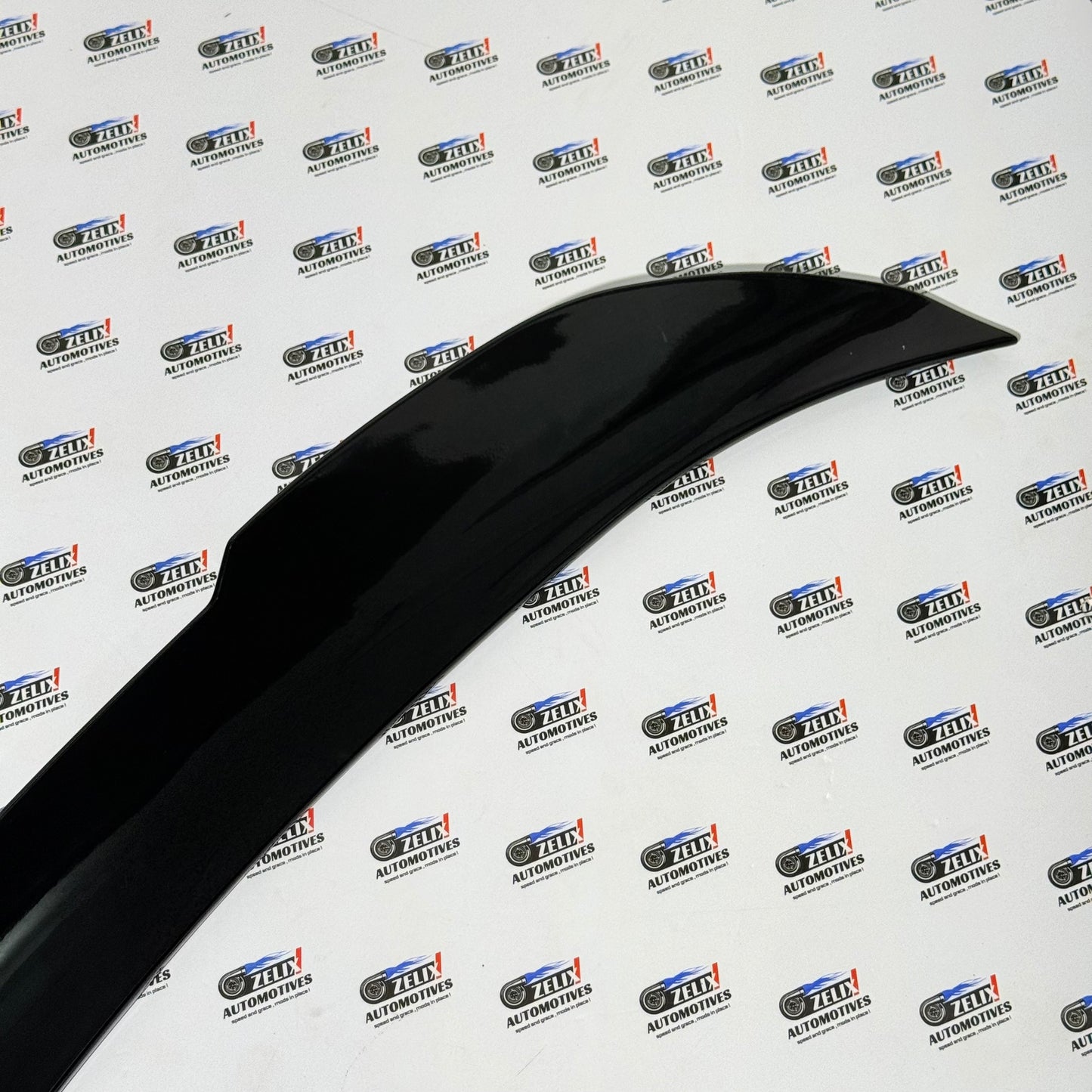 PSM-Style Rear Spoiler Compatible With BMW 5-Series F10 | Aftermarket Upgrade