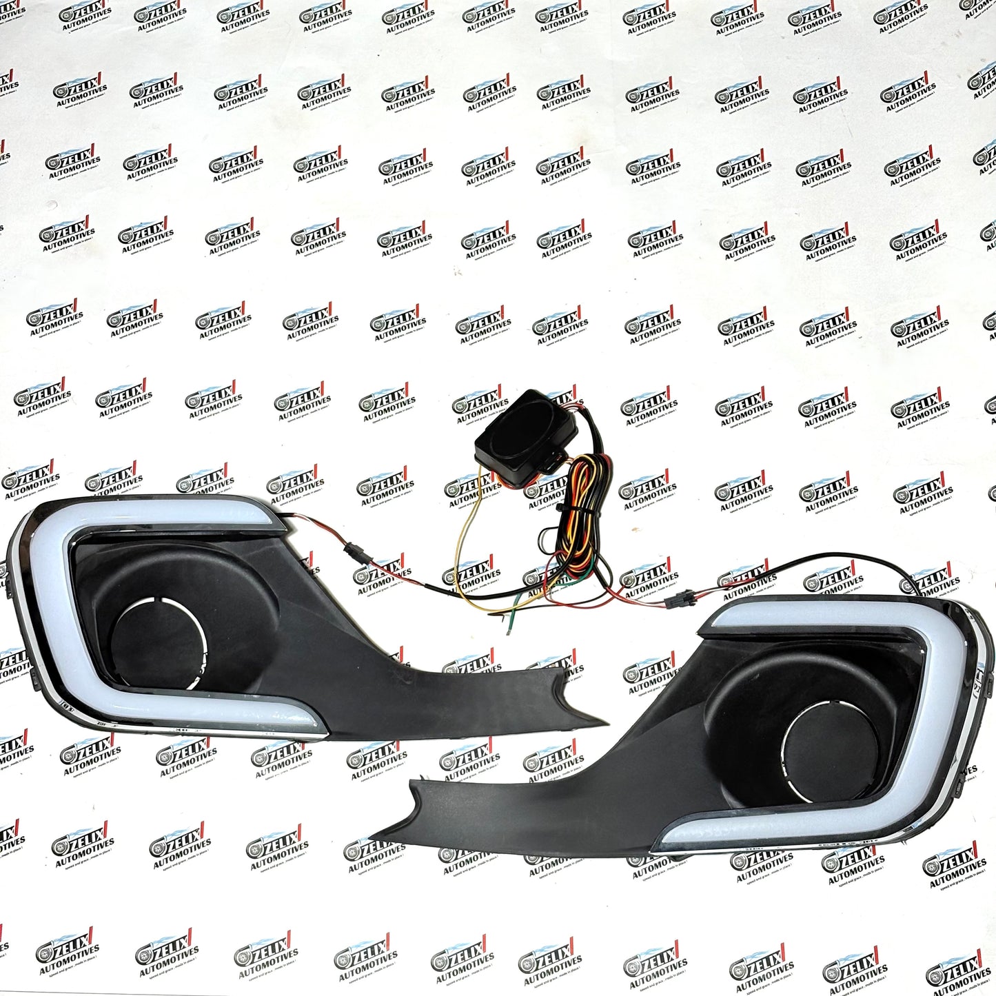 Maruti Suzuki Swift DRLs | Enhanced Visibility Fits For 2018+ Models