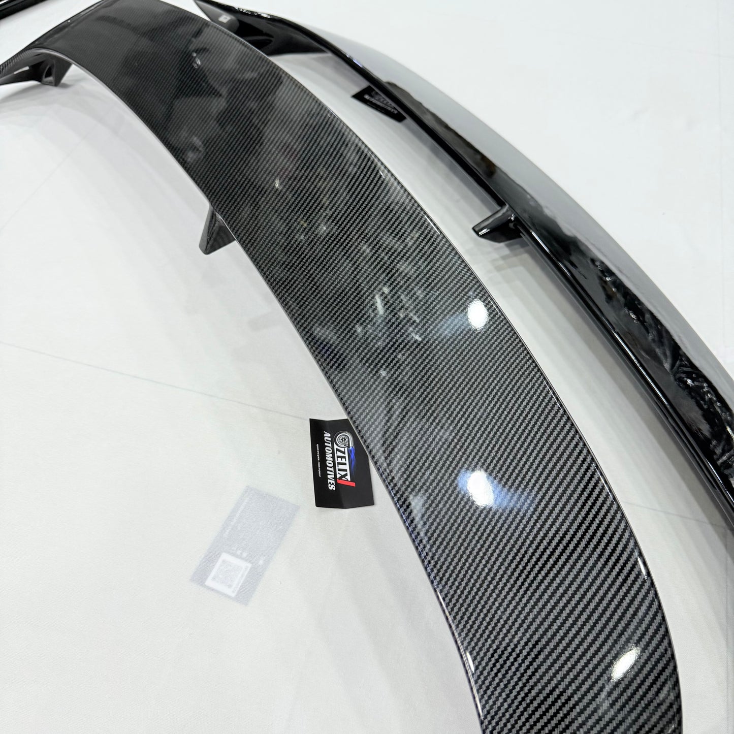 VW Polo GT Style Spoiler | ABS