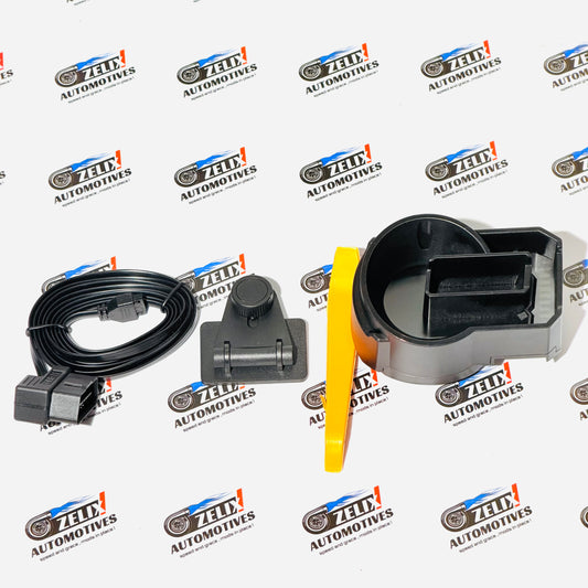 OBD Multi-Functional LCD Meter Model-A590 | Smart Performance Display