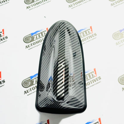 Shark Fin Antenna Glossy Black Finish | Aftermarket Sleek Roof Mount Design