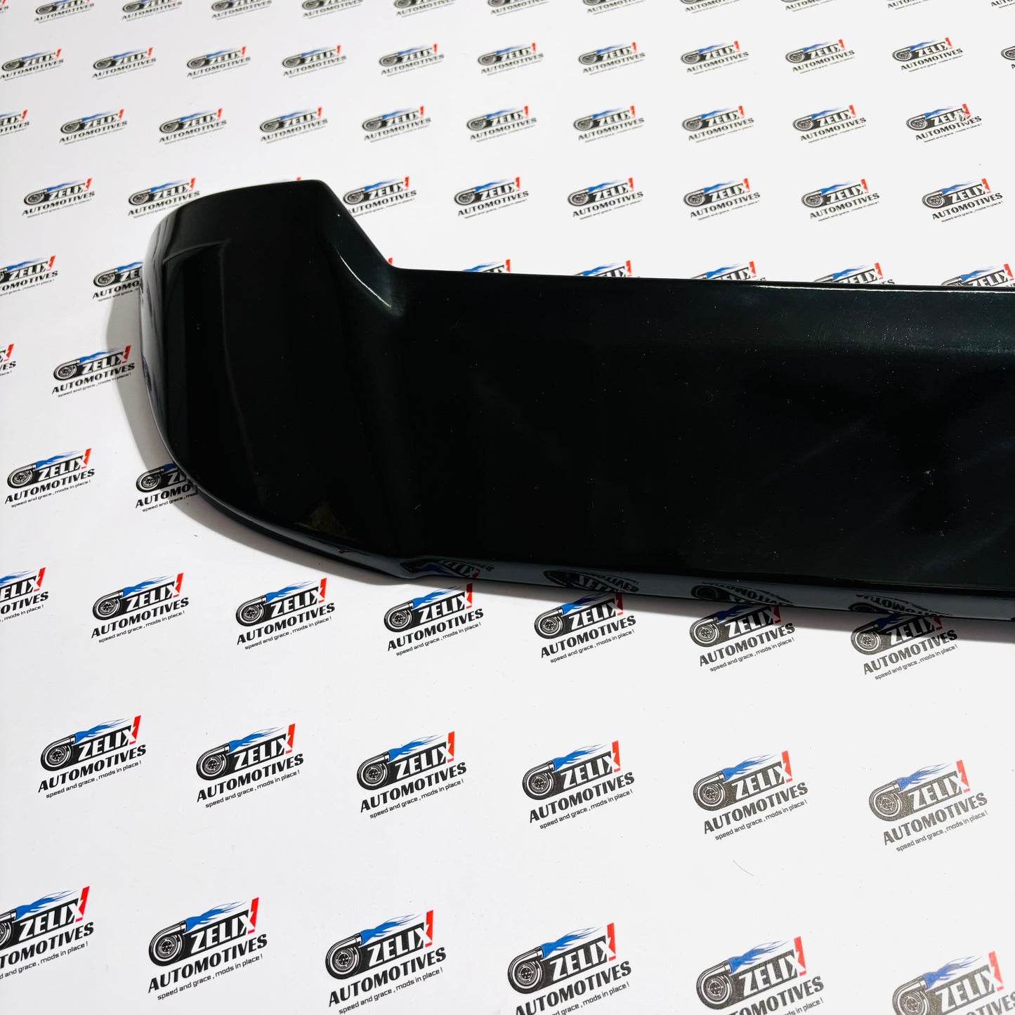 Hyundai i20 Rear Spoiler | Sporty Rear look Upgrade Fits 2021+ Models