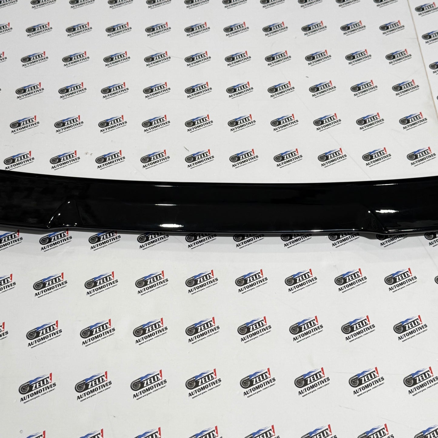 Mercedes Benz W204 C-Class Roof Spoiler