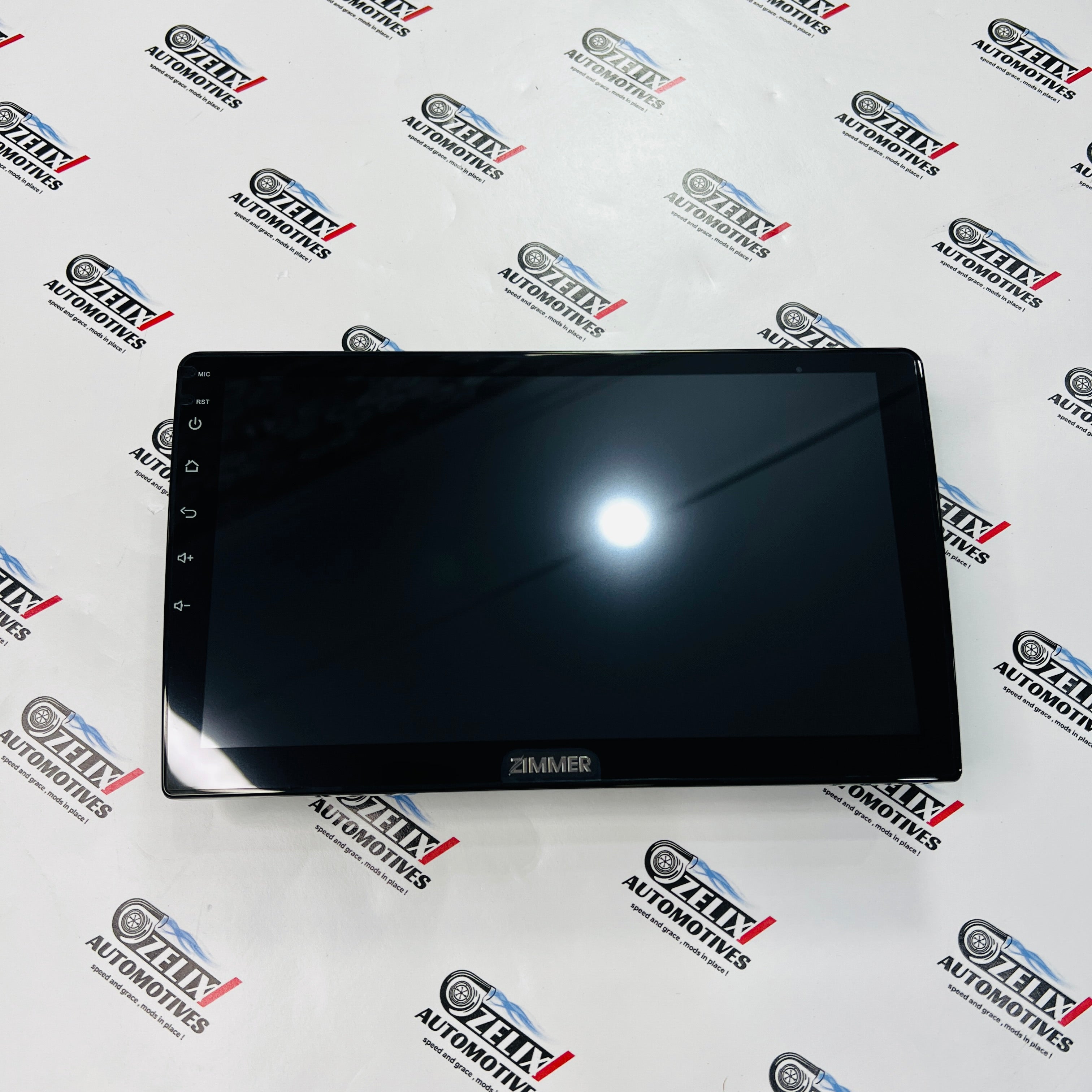 Android Car Player 9/10.1 Inch Full HD | Zimmer Car Infotainment