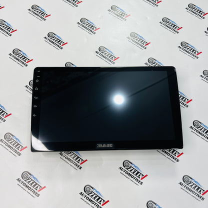 Universal Android car stereo with Full HD display