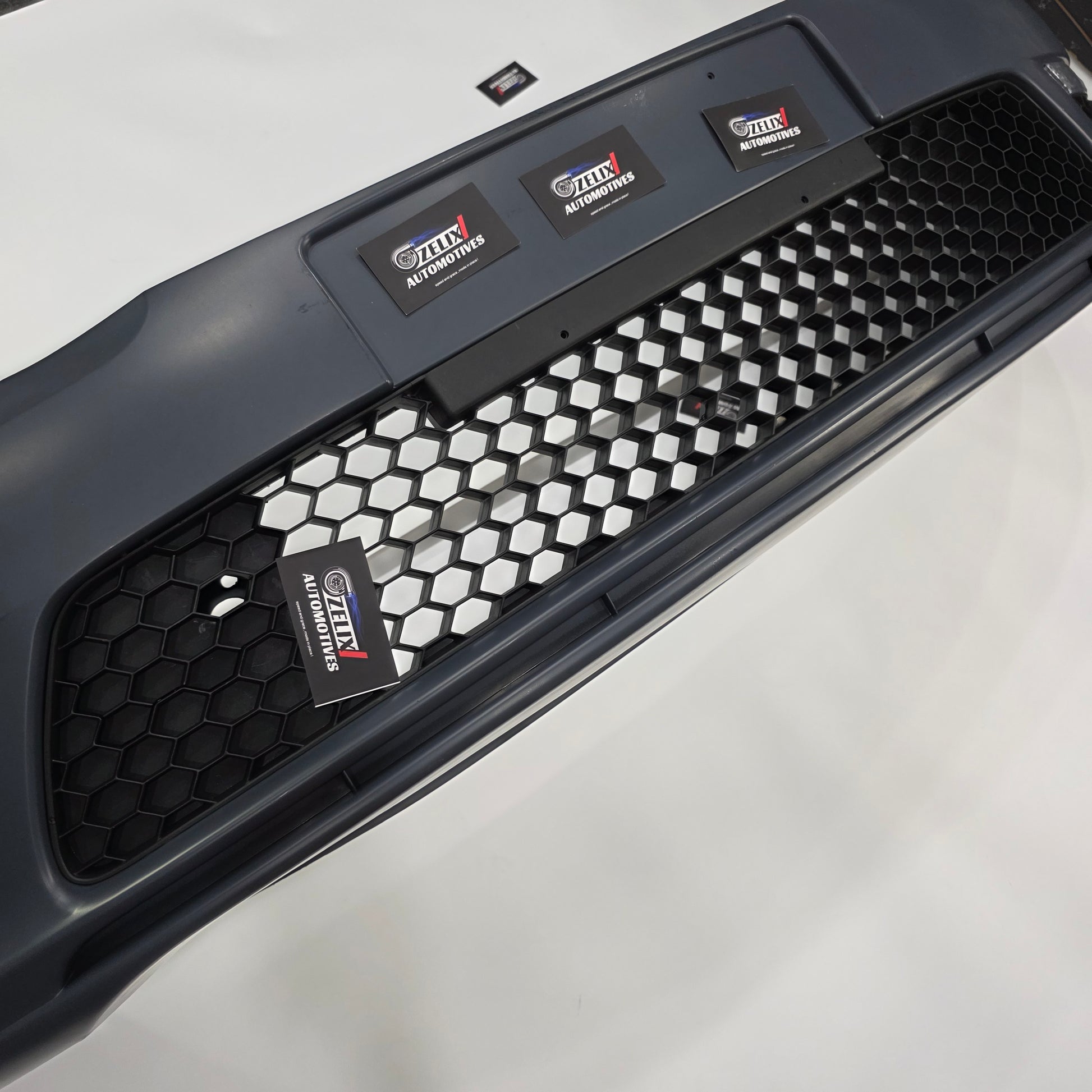 Laura VRS Bumper | Universal Aftermarket Front Bumper.