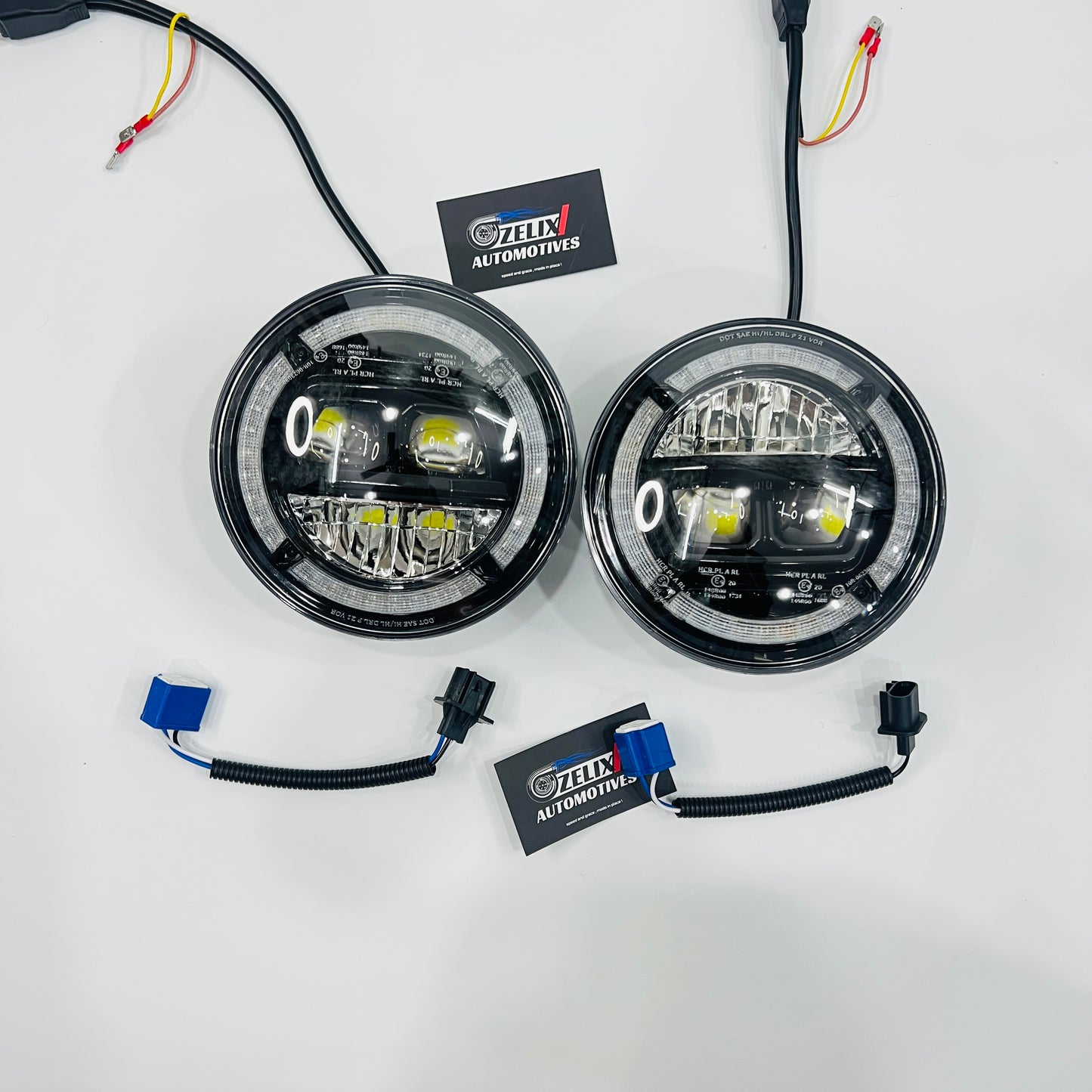 Thar Hawk Eye Headlight