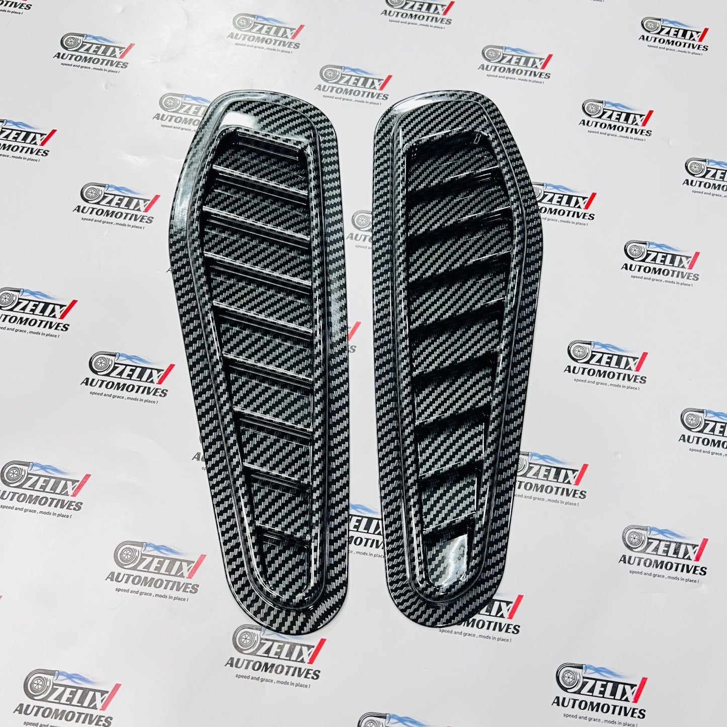 Universal Car Hood Scoop Small | Aftermarket