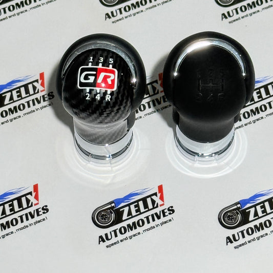 Toyota Fortuner Gear Knob | Premium OEM-Style Design