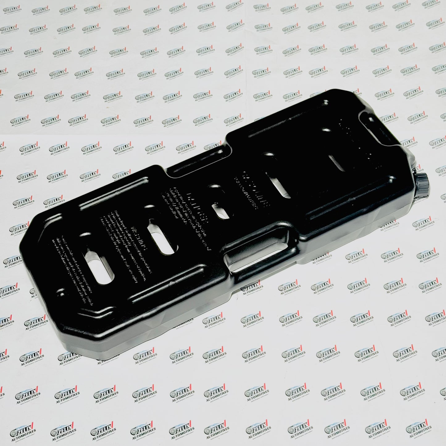 Heavy-Duty Jerry Can | Premium Off-Road Upgrade