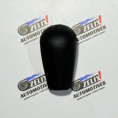 Toyota Fortuner Type-2 and Innova Type-1 Manual Leather Finish OEM-Style Gear Knob
