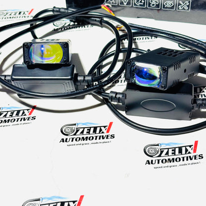 Headlight External LED Spotlight | Aftermarket High-power LED