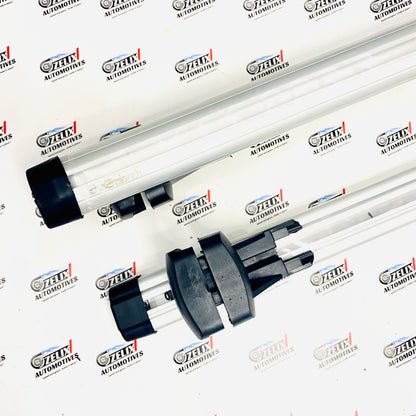 Roof Rack Cross Bars | Universal Adjustable Roof Rail Set