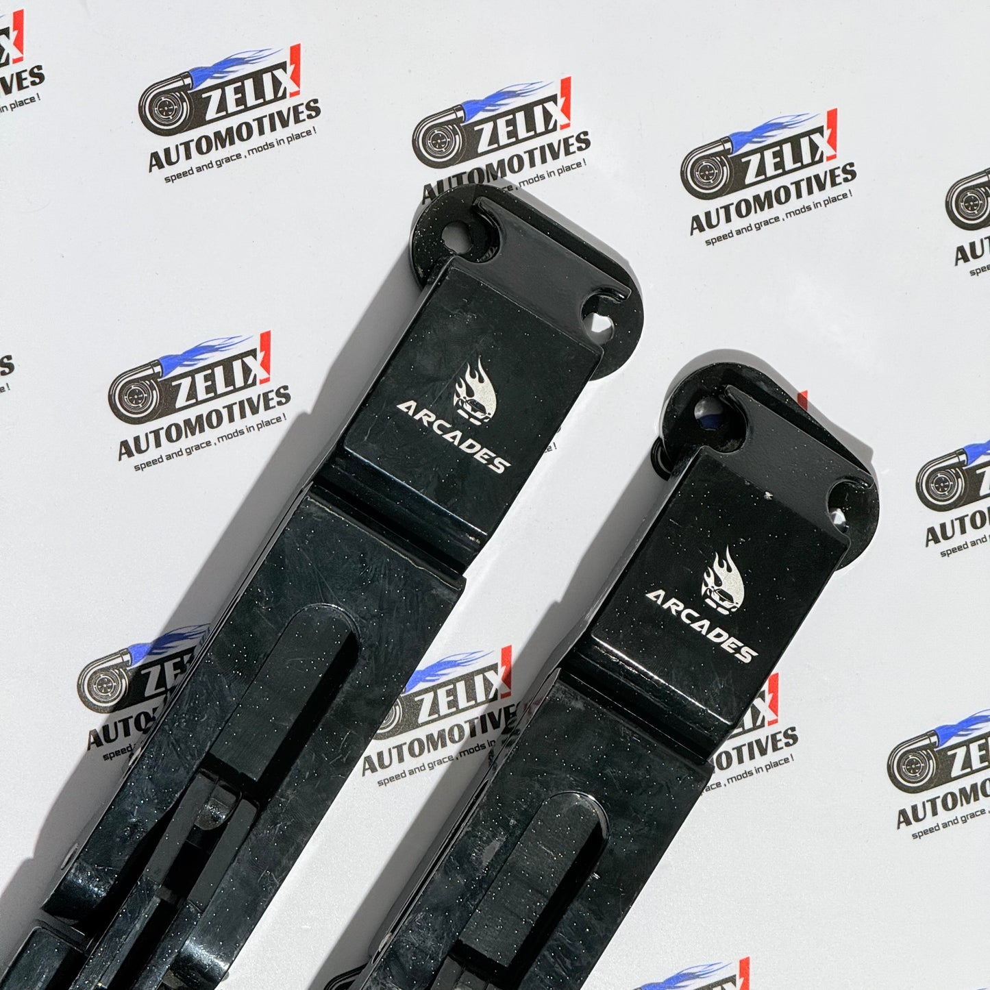 Thar Aluminium Side Hinges | Aftermarket Heavy-Duty Door Hinges
