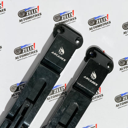 Thar Aluminium Side Hinges | Aftermarket Heavy-Duty Door Hinges