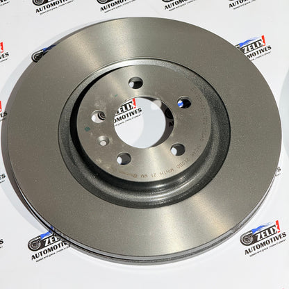 Brembo Prime-Series Original Brake Discs | Compatible With Volkswagen Virtus 1.5L