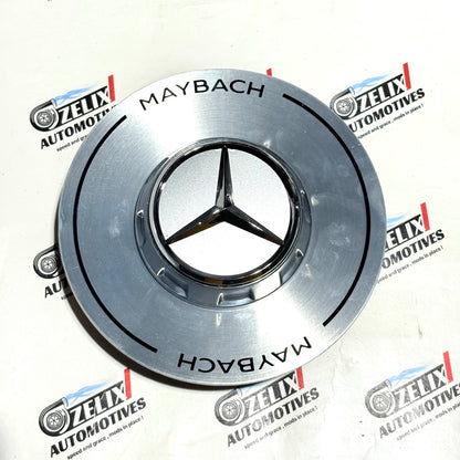 Mercedes-Maybach Wheel  Center Caps | Premium Set of-4