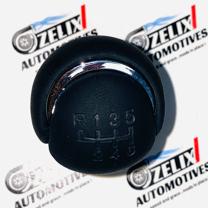 Leather Gear Shift Knob  for Toyota Fortuner