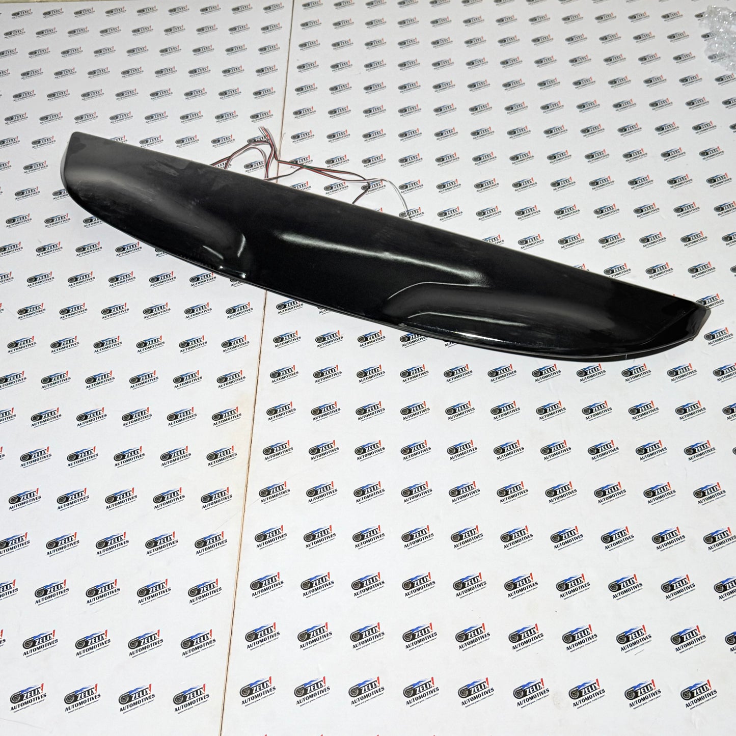 Rear Spoiler for Mahindra Thar Roxx | New Stylish Design