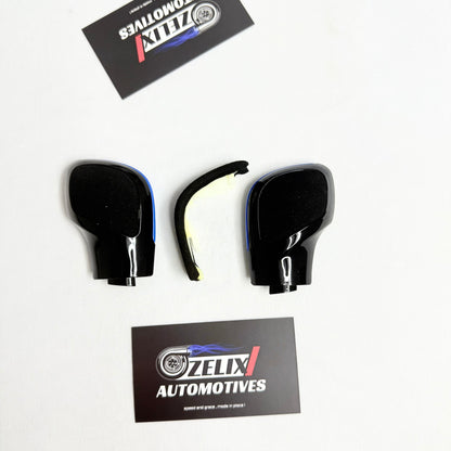 Volkswagen Polo DSG Gear Knob Covers | Premium Aftermarket Set