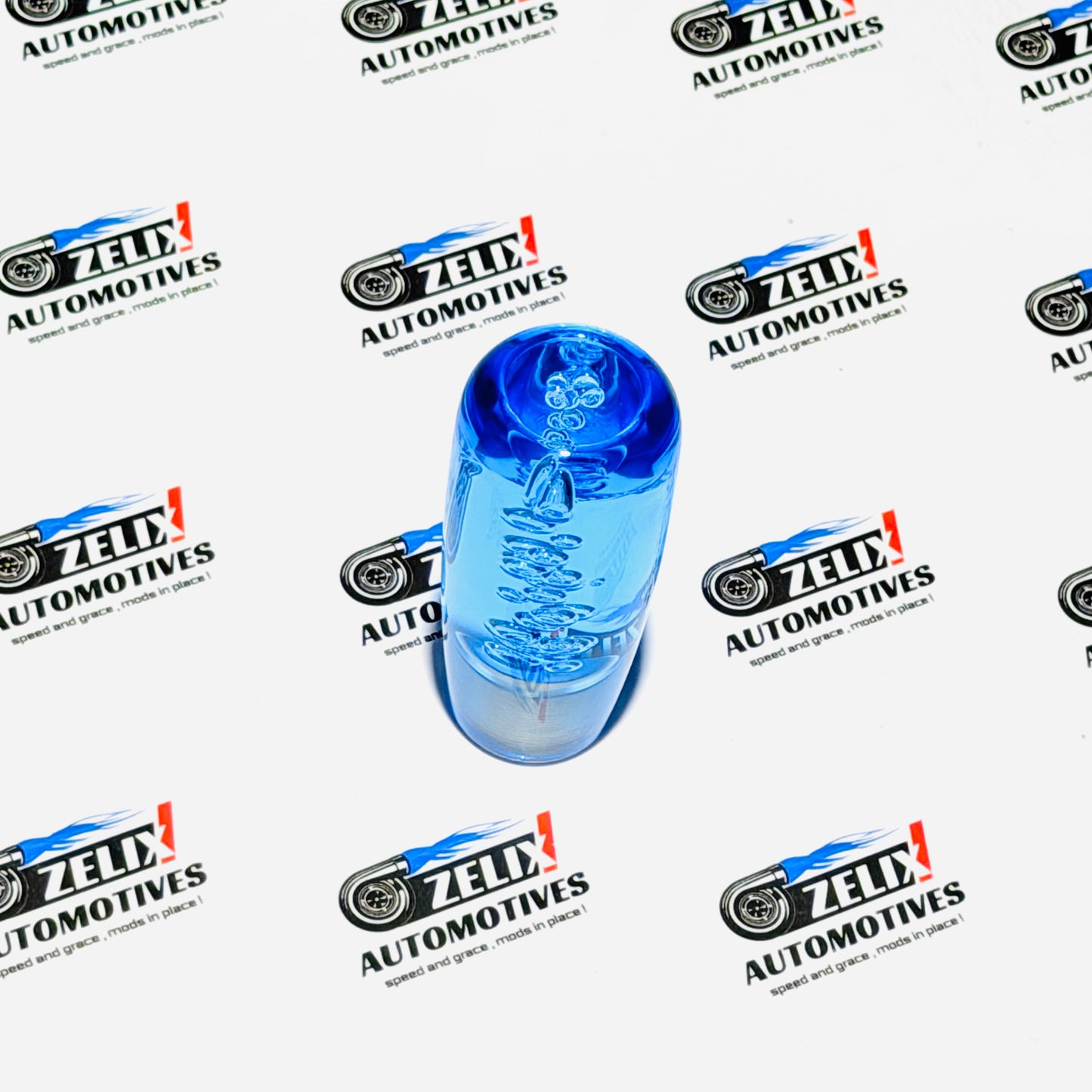 Bubble Gear Knob (10cm) – Universal Car Gear Shifter (Multiple Colors)