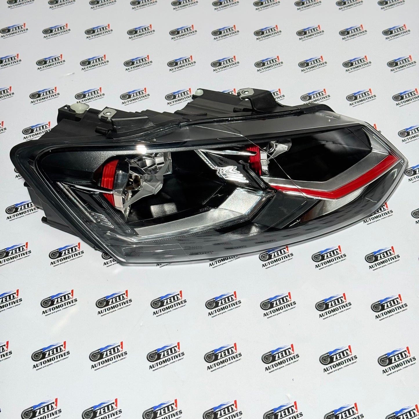 Vento headlight