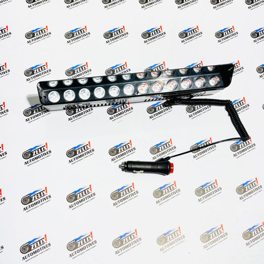 S12 LED Flashers | High-Power Multi-Function Strobe Light