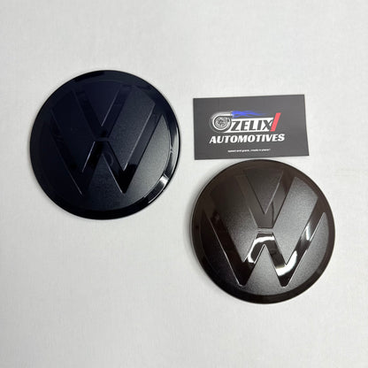 Volkswagen Polo Aftermarket Logo Covers